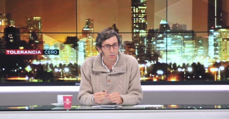 Matías del Río: Hay un complejo en ejercer la autoridad por parecer autoritarios