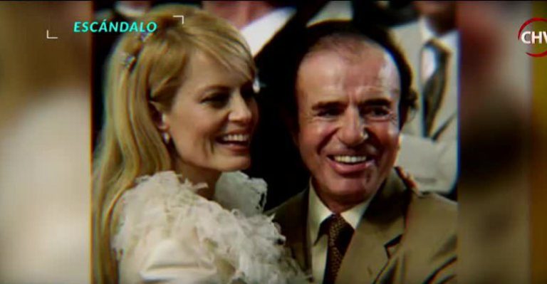 Yerko Puchento desclasificó todos los romances que ha tenido Cecilia Bolocco