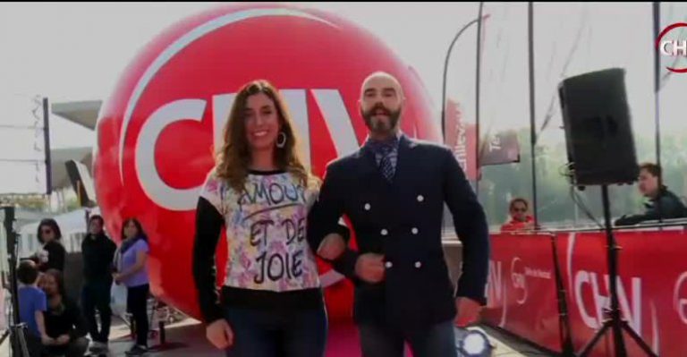Las lenguas filosas del programa salieron a la calle a cambiar el look de la gente