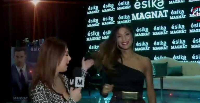 Carola Jorquera por combinar mal su look fue elegida la peor vestida de la semana - Parte 2