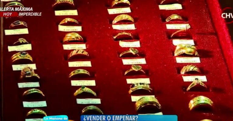Aprenda a ganar dinero vendiendo o empeñando sus joyas