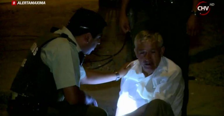 Hombre fue encontrado inconsciente, convulsionó y estuvo en peligro - Parte 1