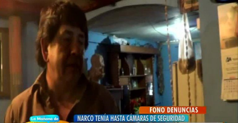 Cayó el Cojo Javier, peligroso narco que poseía gran poder de fuego