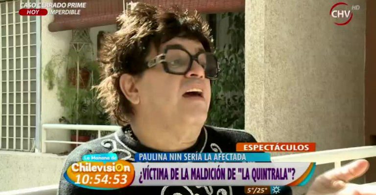 La confesión de brujería que hizo Gonzalo Cáceres sobre Raquel Argandoña