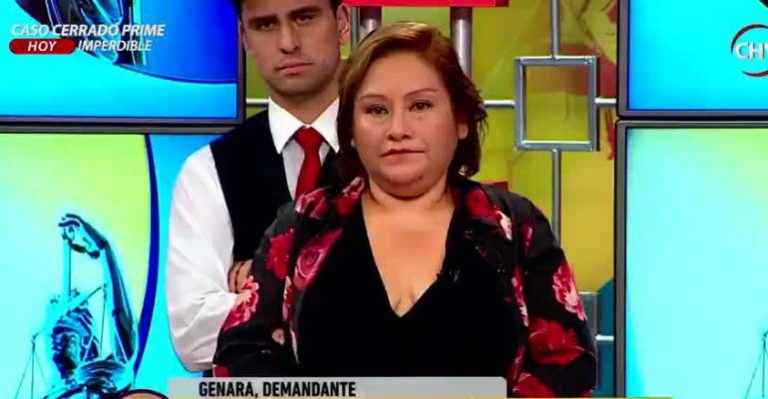 Tiene problema con propiedad en Perú y le pide a hijo que interceda - Parte 2