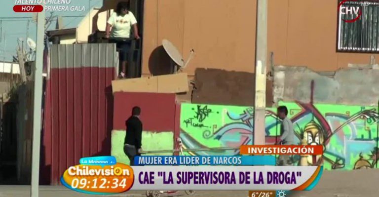 Ocultaban la droga en las paredes de un camión supuestamente vacío