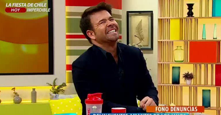 Las particulares compras de Nacho Gutiérrez por internet