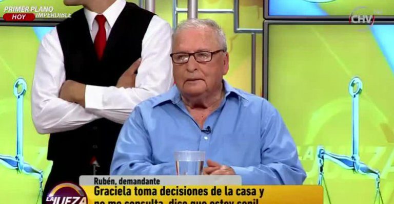 Tiene parkinson y dice que su familia no lo entiende - Parte 3