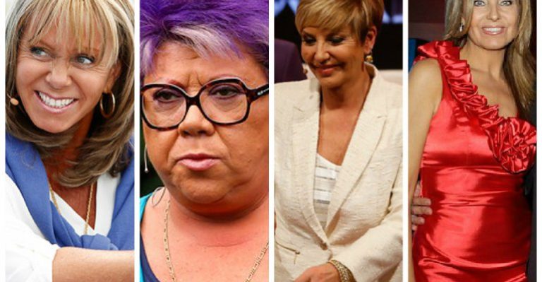 La eterna guerra entre Paty Maldonado, Paulina Nin, Raquel Argandoña y Viviana Nunes