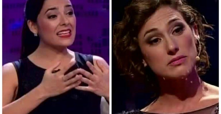 La verdad tras la pelea de Andrea Dellacasa y Janis Pope - Parte 1