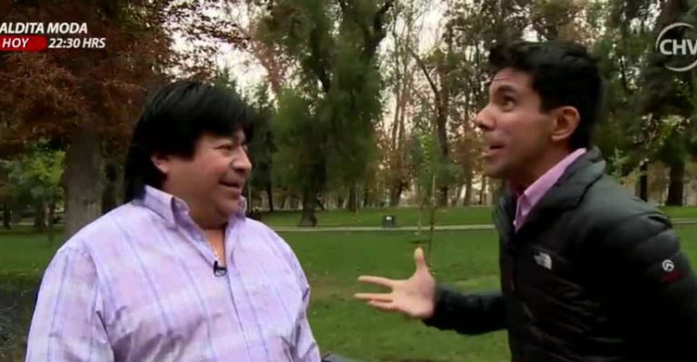 Conoce cómo nació el humorista Centella de Magallanes