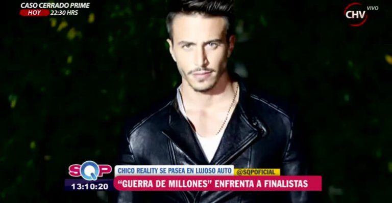 Chicos reality de Amor a Prueba cobran más de un millón por evento