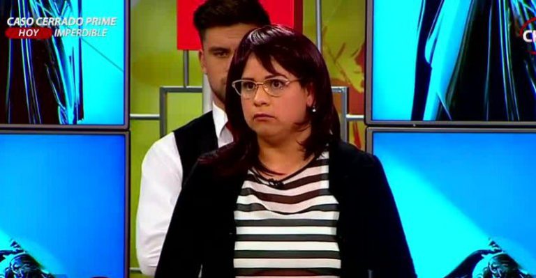 Hija demanda a su madre para que deje al hombre que la maltrata - Parte 4