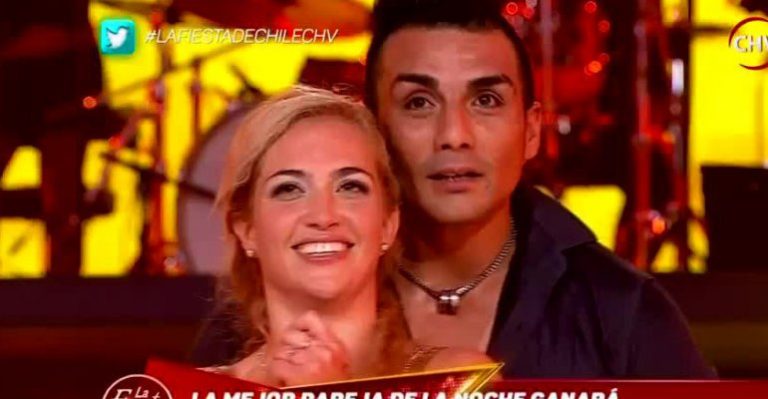 El twist definió a la pareja ganadora de la noche