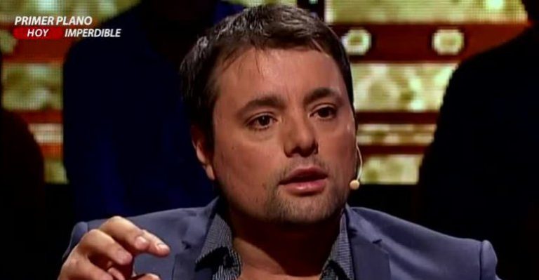 Daniel Valenzuela volvió a hablar de su crisis familiar en programa Vértigo