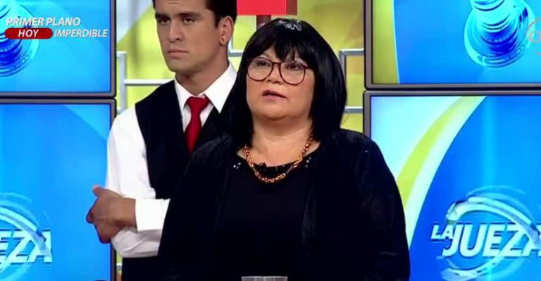 Suegra demanda a su nuera por la violenta relación que mantiene con su hijo - Parte 1