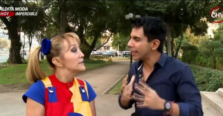 Tía Pucherito: Una historia llena de penas y alegrías