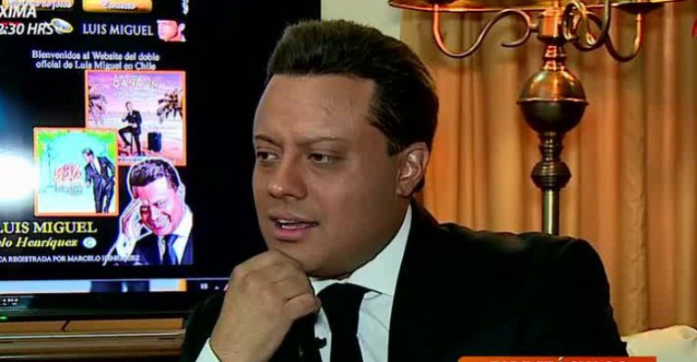 Los dobles de famosos en Chile están en su mejor momento - Parte 1