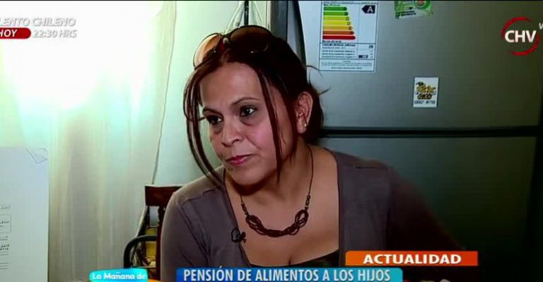 La Jueza explica: Ex pareja en problemas por el no pago de pensión
