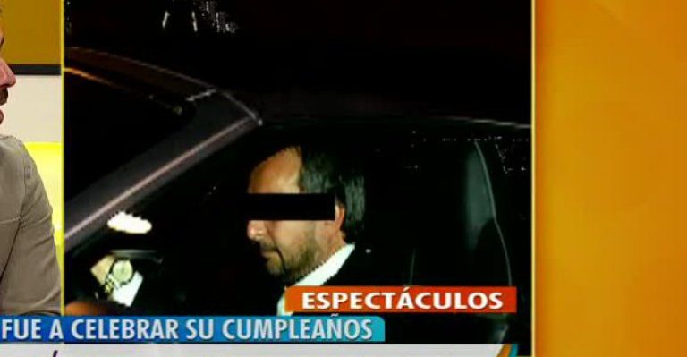 Conoce al buen amigo de Cecilia Bolocco que asistió a su cumpleaños - Parte 2