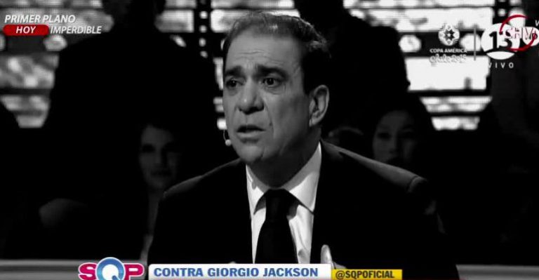 Tuit del año 2012 hizo explotar a Eduardo Bonvallet quien le respondió con todo a Giorgio Jackson