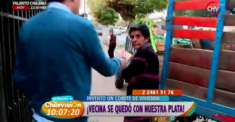 Vecinos denuncian que mujer inventó proyecto para viviendas y se quedó con su dinero