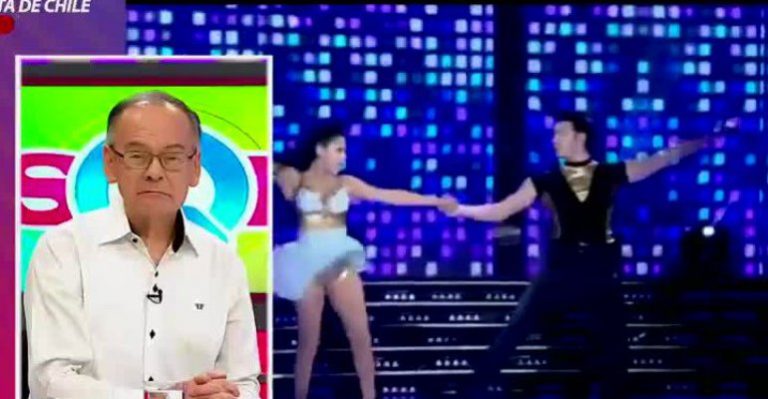 Ítalo Passalacqua analiza el baile de la ex de Augusto Schuster en medio de la polémica