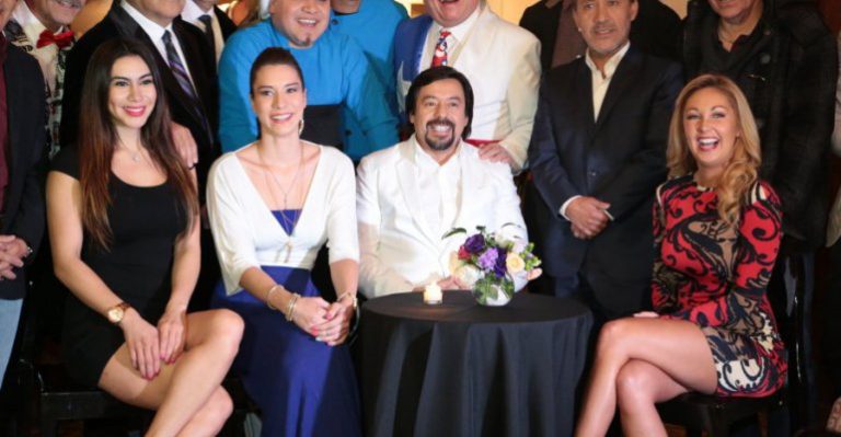 SQP asistió al lanzamiento oficial de la segunda temporada de El Bar del Bombo