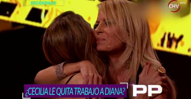 ¿Cecilia le quitará definitivamente el puesto a Diana?