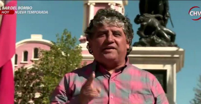 Juan de los Indolatinos mostró las bellezas de Rancagua y sus alrededores