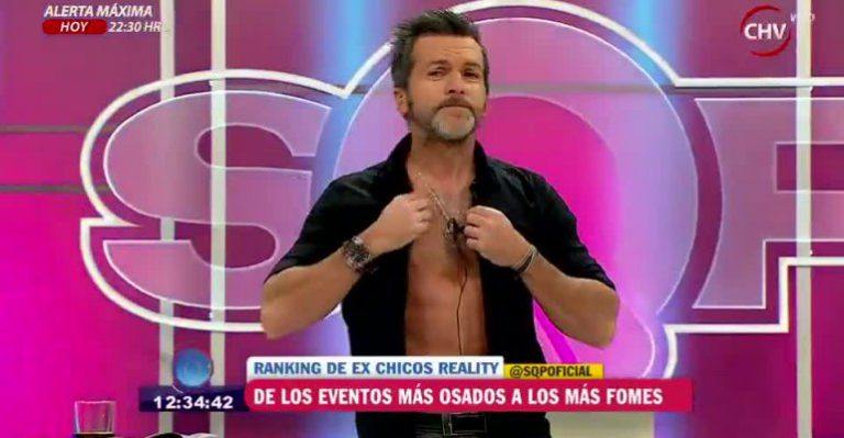 Mira los bailes de Cristián Sánchez, Claudia Schmidt y Kika Silva en SQP - Parte 2