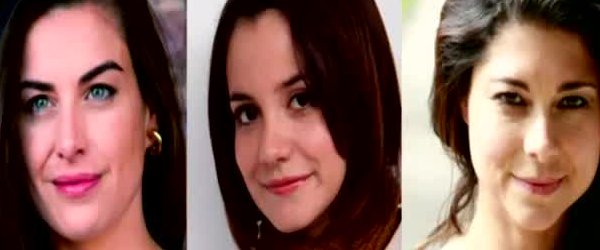 Filtraron fotos íntimas de Antonella Ríos, Ingrid Cruz y Rayén Araya