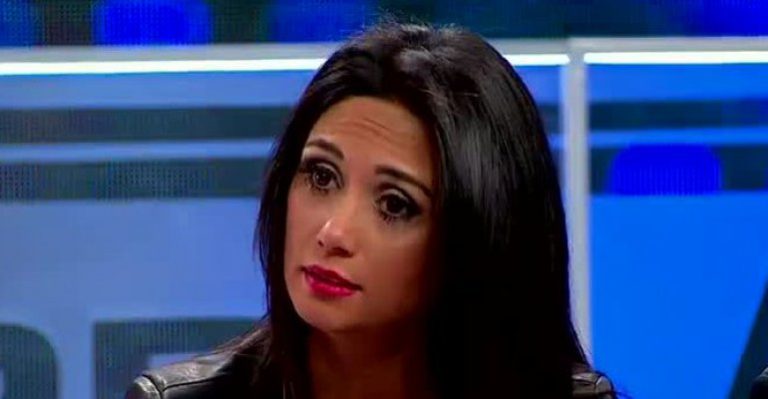 Pamela Díaz: “Vi a Paty Maldonado y a Raquel con velas negras”