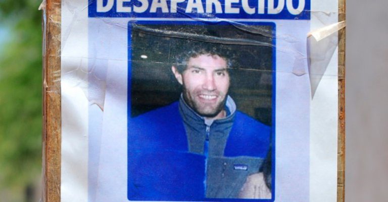 Aparece ropa que podría pertenecer a Kurt Martinson