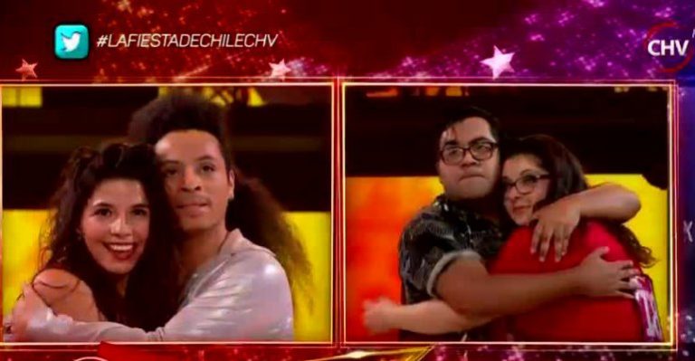 Conoce qué pareja ganó este capítulo y clasificó directo a la final de La Fiesta de Chile - Parte 1