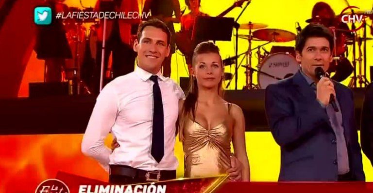 La Fiesta de Chile | Capítulo 4 | 14 de mayo - Parte 1