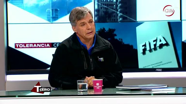 Mayne-Nicholls aseguró que Jadue realizó presiones para que saliera de la FIFA