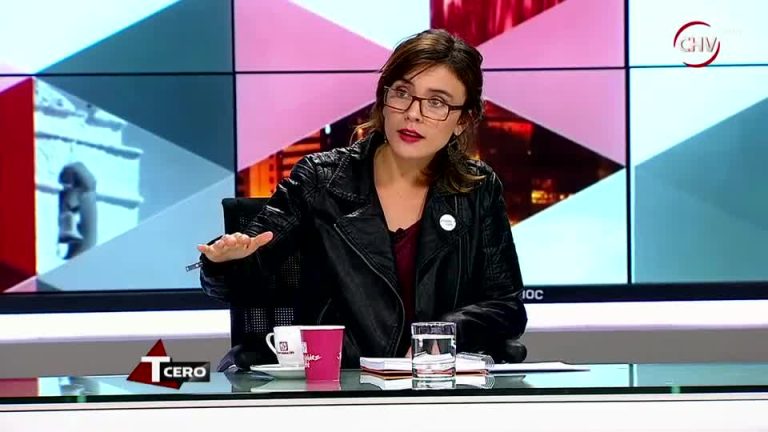 La segunda parte de la participación de la diputada Vallejo en Tolerancia Cero