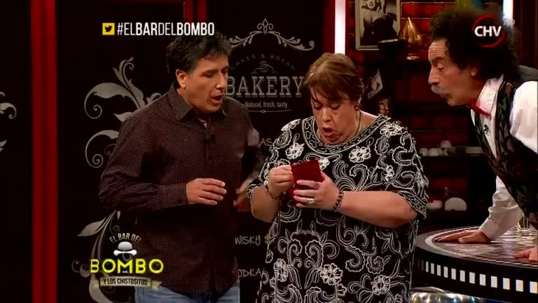 Patricia Iribarra y Chalo Castillo celebraron de una graciosa forma aniversario de su primer beso