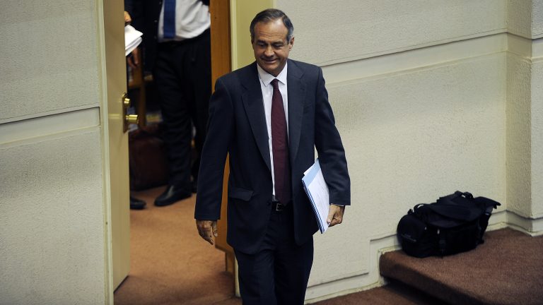 Ignacio Walker y Fernando Cordero son los invitados de Tolerancia Cero