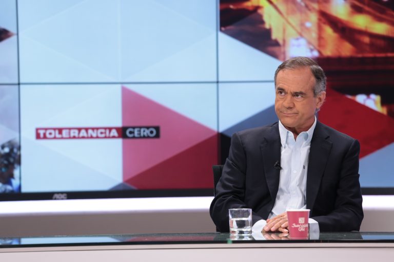 Ignacio Walker: Nunca he visto enriquecimiento ilícito a través de las campañas