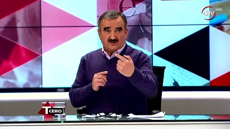 La segunda parte de la participación de Jaime Gajardo en Tolerancia Cero