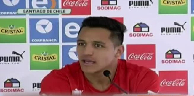 Conoce la historia de esfuerzo y talento de Alexis Sánchez