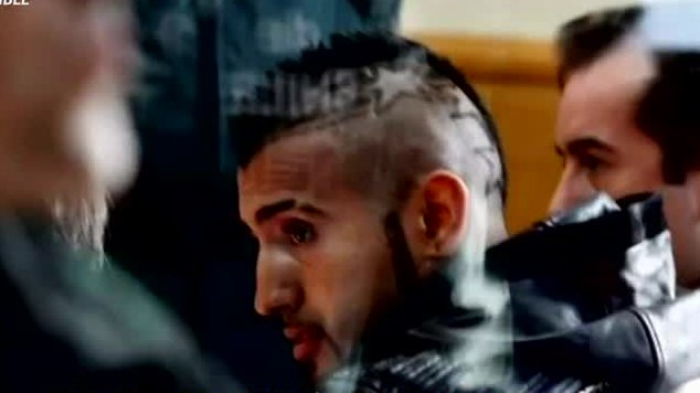Detalles de las horas previas del accidente de Arturo Vidal