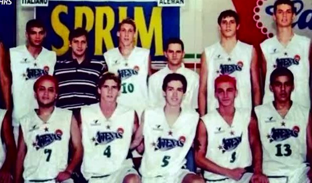 Tu pasado te condena reconoce a los famosos en su etapa escolar