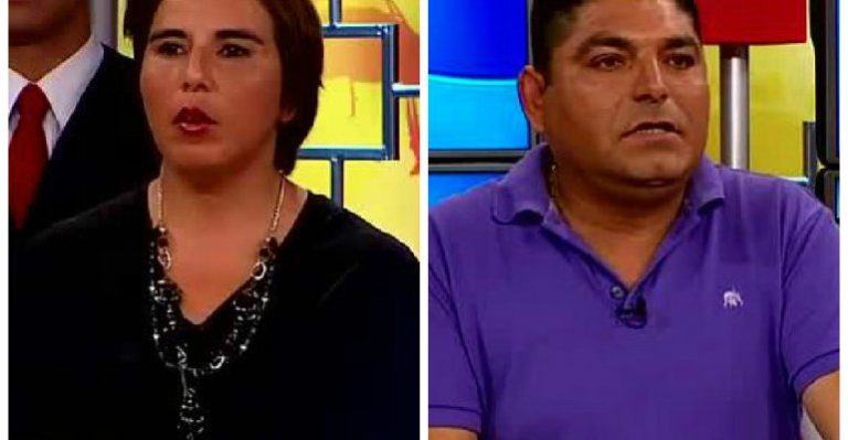 Es demandado por divorcio y porque sólo tiene vínculo por Facebook con sus hijas