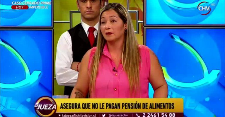 Exige que su ex marido pague la pensión de sus siete hijos