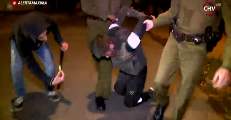 Vecinos organizados redujeron a joven que habría intentado robar una casa