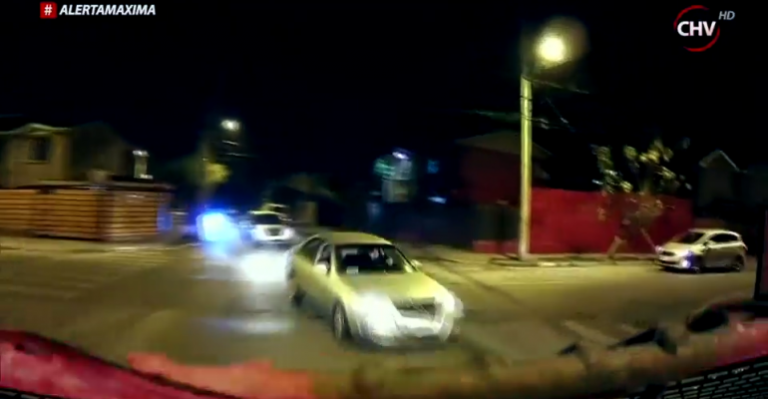 Alerta Máxima | Capítulo 1 de junio - Parte 3