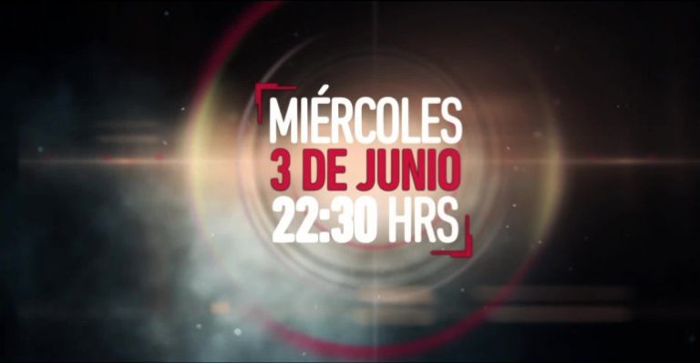 En La Mira: Este miércoles 3 de junio, a las 22:30 horas